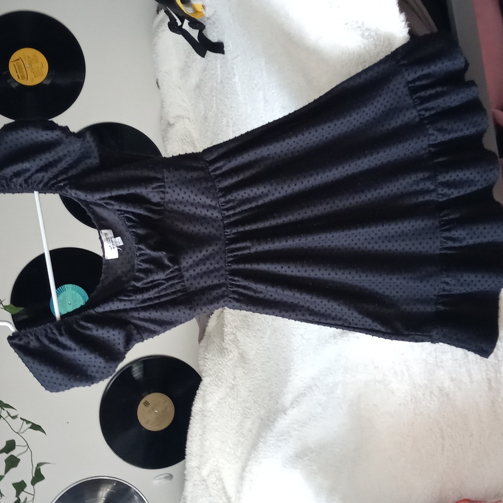 Black Dress Size S